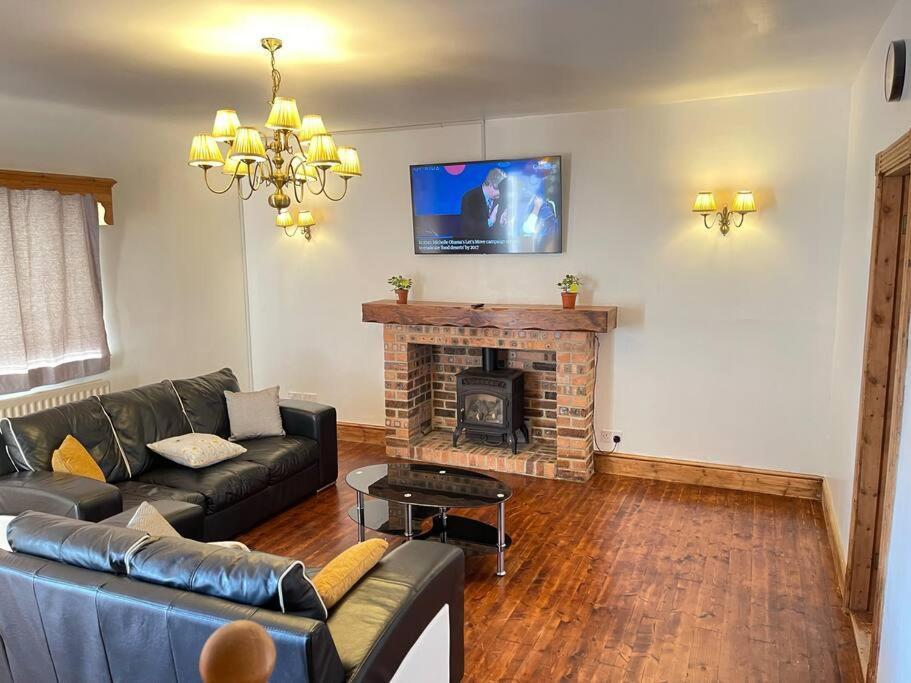 Park Terrace Professional Let Villa Bedlington Dış mekan fotoğraf