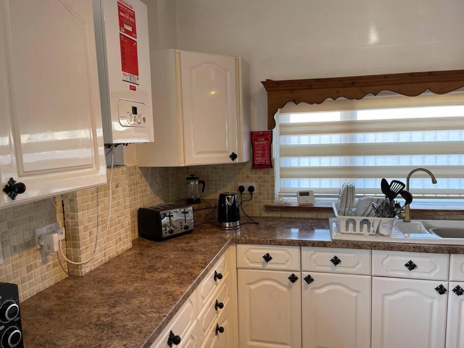 Park Terrace Professional Let Villa Bedlington Dış mekan fotoğraf