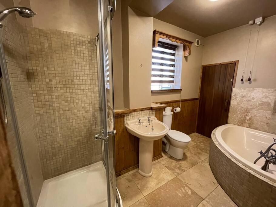 Park Terrace Professional Let Villa Bedlington Dış mekan fotoğraf