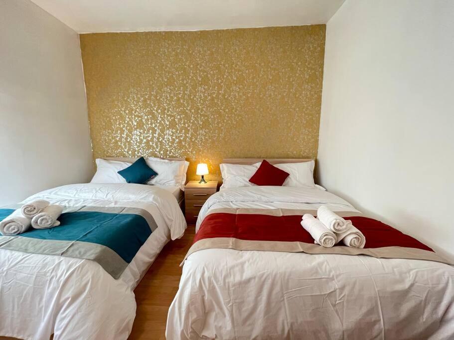 Park Terrace Professional Let Villa Bedlington Dış mekan fotoğraf