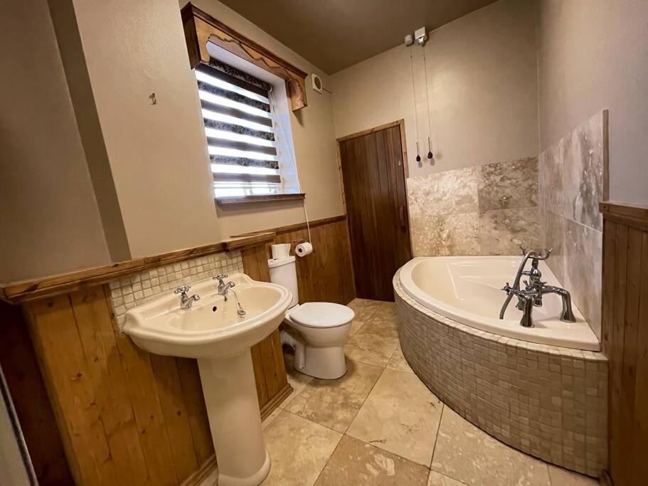 Park Terrace Professional Let Villa Bedlington Dış mekan fotoğraf