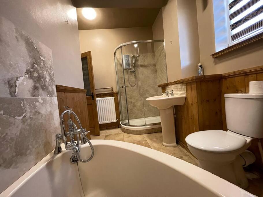Park Terrace Professional Let Villa Bedlington Dış mekan fotoğraf