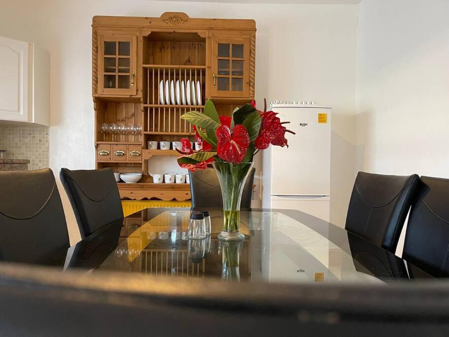Park Terrace Professional Let Villa Bedlington Dış mekan fotoğraf